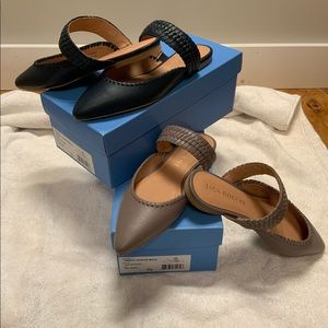Jack Rogers Tinsley Mules